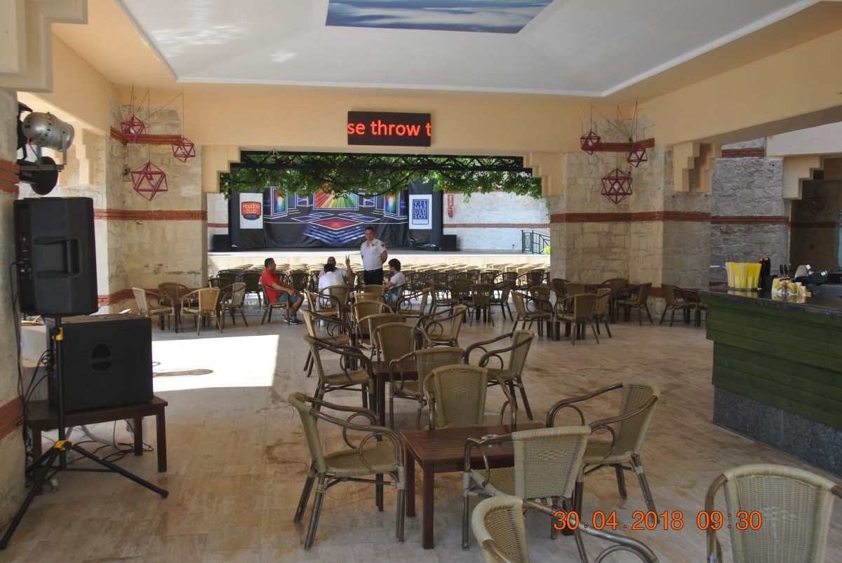 imagini hotel KEMER HOLIDAY CLUB